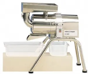 Tamis automatique sur pitement 1 vitesse C120 ROBOT COUPE